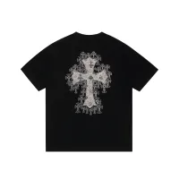 $38.00 USD Chrome Hearts T-Shirts Short Sleeved For Unisex #1425459