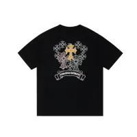 $38.00 USD Chrome Hearts T-Shirts Short Sleeved For Unisex #1425461