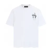 $36.00 USD Chrome Hearts T-Shirts Short Sleeved For Unisex #1425464