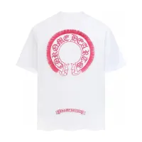 $38.00 USD Chrome Hearts T-Shirts Short Sleeved For Unisex #1425466