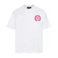 $38.00 USD Chrome Hearts T-Shirts Short Sleeved For Unisex #1425466