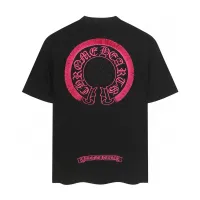 $38.00 USD Chrome Hearts T-Shirts Short Sleeved For Unisex #1425467