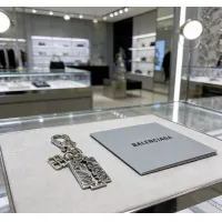 $39.00 USD Balenciaga Key Holder And Bag Buckle #1425642