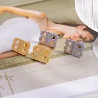 $25.00 USD Balenciaga Earrings For Women #1425663