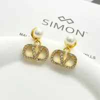 $27.00 USD Valentino Earrings For Women #1425701