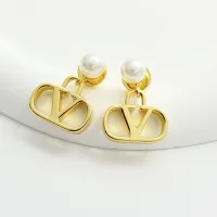 $25.00 USD Valentino Earrings For Women #1425708