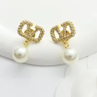 $32.00 USD Valentino Earrings For Women #1425709