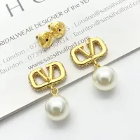 $32.00 USD Valentino Earrings For Women #1425709