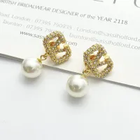 $32.00 USD Valentino Earrings For Women #1425709