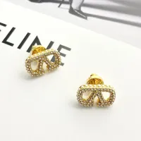 $34.00 USD Valentino Earrings For Women #1425710