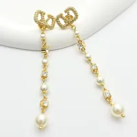 $36.00 USD Valentino Earrings For Women #1425711