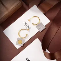 $27.00 USD Celine Earrings For Women #1425752