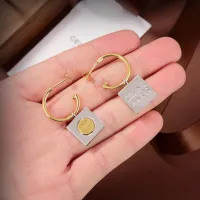 $27.00 USD Celine Earrings For Women #1425752