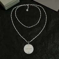 $42.00 USD Alexander McQueen Necklaces #1425782