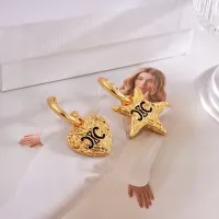 $27.00 USD Celine Earrings For Women #1425792