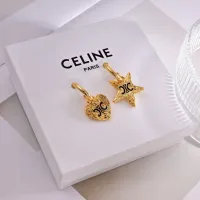 $27.00 USD Celine Earrings For Women #1425792