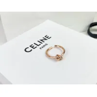 $22.00 USD Celine Rings In Rose Gold #1425853
