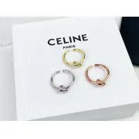 $22.00 USD Celine Rings In Gold #1425854