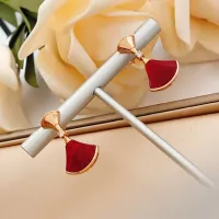$32.00 USD Bvlgari Earrings For Women #1425867