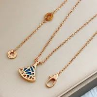 $34.00 USD Bvlgari Necklaces For Women #1425893