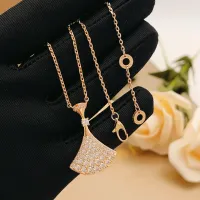 $34.00 USD Bvlgari Necklaces For Women #1425894