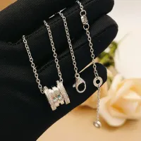 $38.00 USD Bvlgari Necklaces For Women #1425897