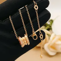 $38.00 USD Bvlgari Necklaces For Women #1425898