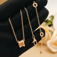 $34.00 USD Bvlgari Necklaces For Women #1425901
