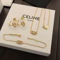 $68.00 USD Celine Jewelry Set For Women #1425908