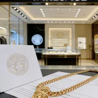 $60.00 USD Versace Necklaces #1425909