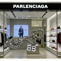 $39.00 USD Balenciaga Key Holder And Bag Buckle #1425918