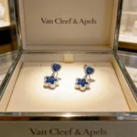 $34.00 USD Van Cleef & Arpels Earrings For Women #1425936