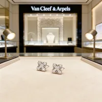 $34.00 USD Van Cleef & Arpels Earrings For Women #1425937