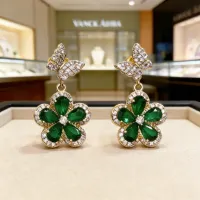 $34.00 USD Van Cleef & Arpels Earrings For Women #1425938