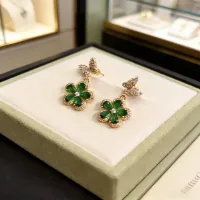 $34.00 USD Van Cleef & Arpels Earrings For Women #1425938