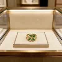 $38.00 USD Van Cleef & Arpels Rings For Women #1425939