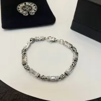 $48.00 USD Chrome Hearts Bracelets #1425944