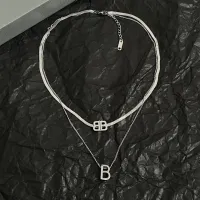 $27.00 USD Balenciaga Necklaces #1425969