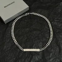 $45.00 USD Balenciaga Necklaces #1425970