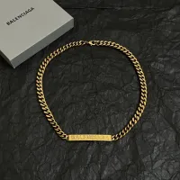 $45.00 USD Balenciaga Necklaces #1425971