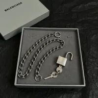 $45.00 USD Balenciaga Necklaces #1425972