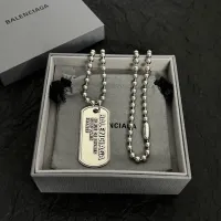 $42.00 USD Balenciaga Necklaces #1425973