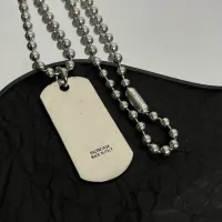 $42.00 USD Balenciaga Necklaces #1425973