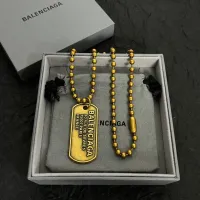 $42.00 USD Balenciaga Necklaces #1425974