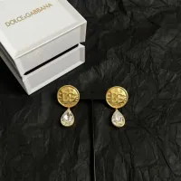 $39.00 USD Dolce & Gabbana D&G Earrings For Women #1425975