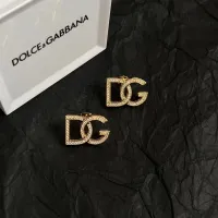 $39.00 USD Dolce & Gabbana D&G Earrings For Women #1425979