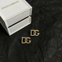 $39.00 USD Dolce & Gabbana D&G Earrings For Women #1425979