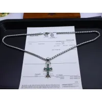 $48.00 USD Chrome Hearts Necklaces #1426193