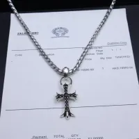 $48.00 USD Chrome Hearts Necklaces #1426194