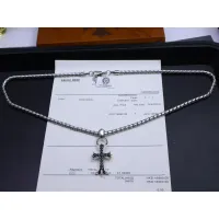 $48.00 USD Chrome Hearts Necklaces #1426194